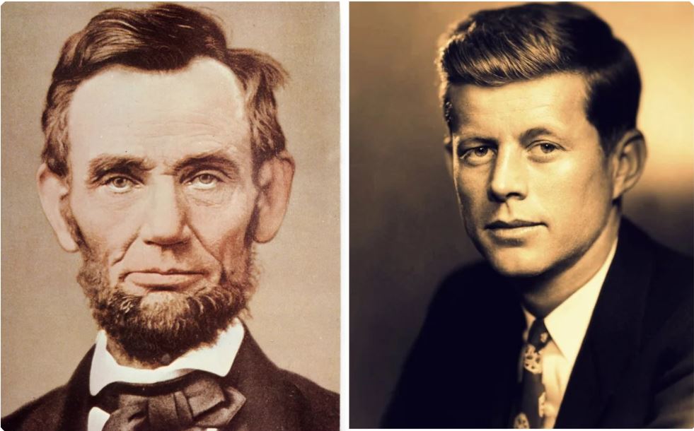 LINCOLN VE KENNEDY SUIKASTLARINDA KOZMİK GİZEM