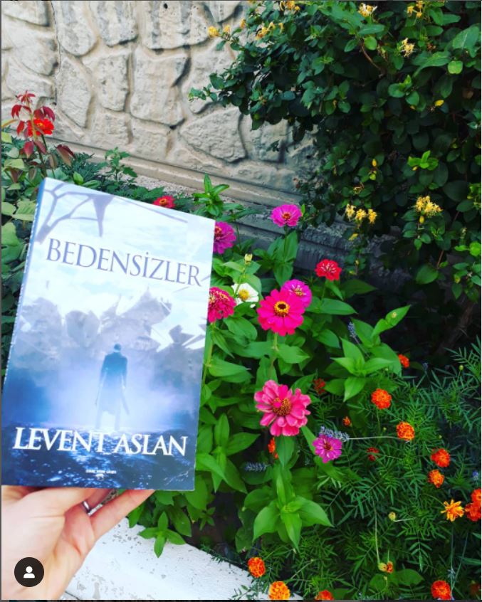 Instagram BEDENSİZLER Yorum @leylaninkitapdunyasi