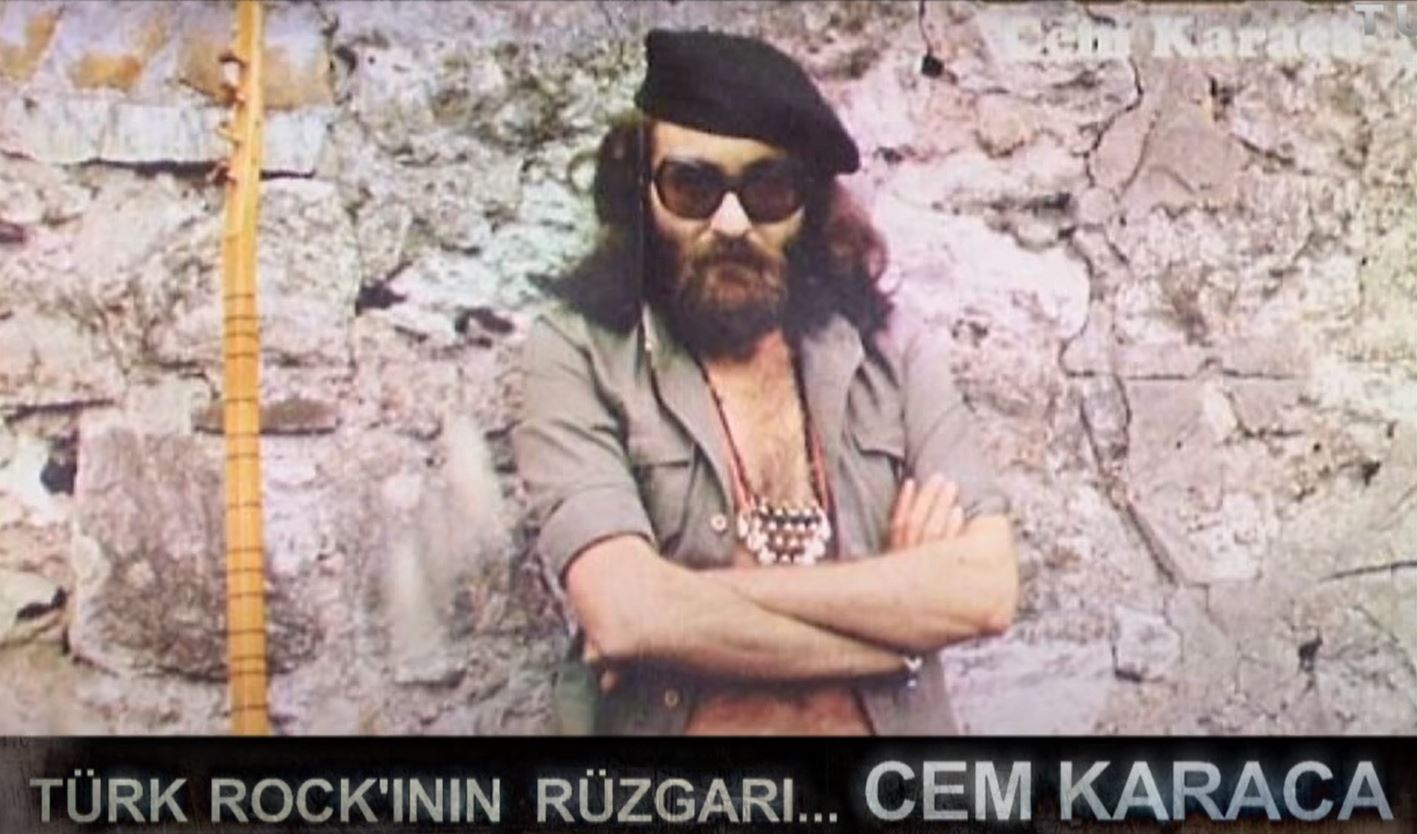 CEM KARACA BİLİNENLERİ BİLİNMEYENLERİYLE BİR MÜZİK EFSANESİ