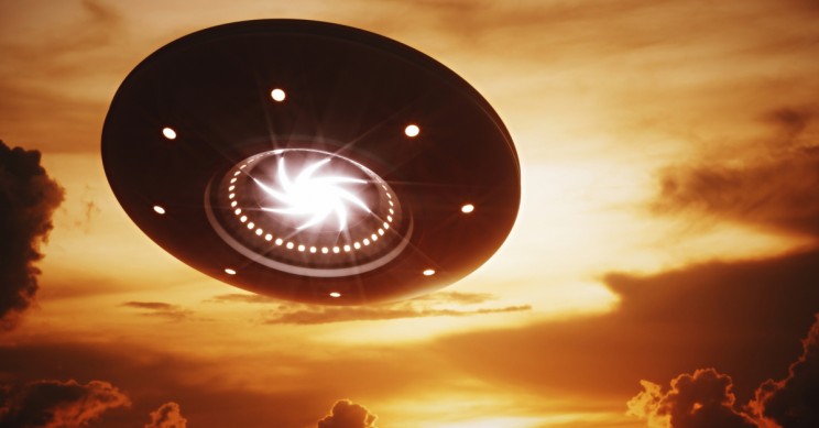 ORTADOĞU’DA BİR UFO HİKAYESİ