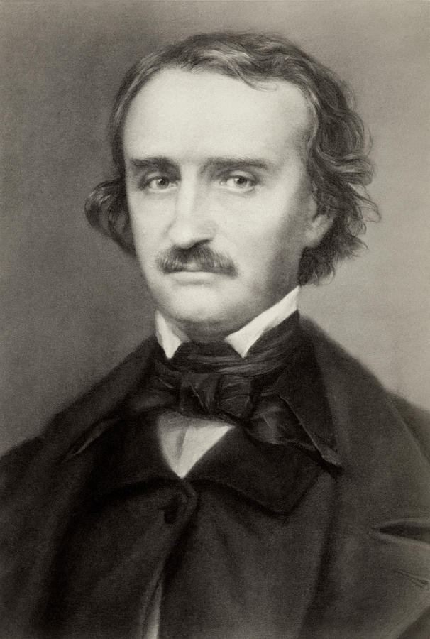 EDGAR ALLAN POE