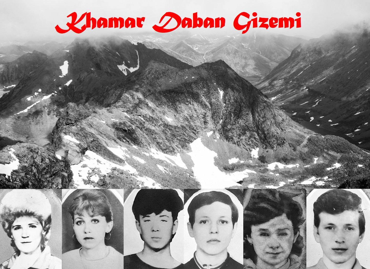 KHAMAR DABAN GİZEMİ
