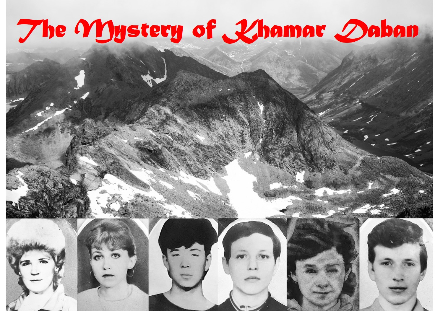 KHAMAR DABAN MYSTERY