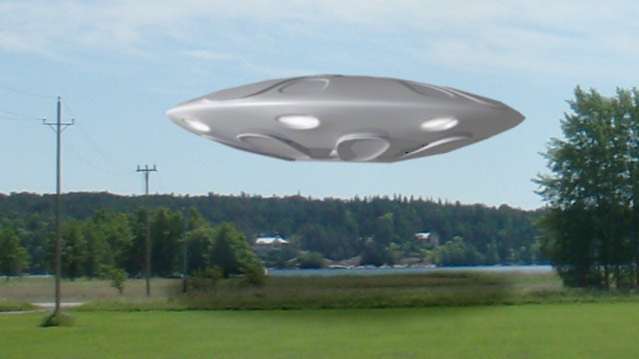 THE STRANGEST UFO ENCOUNTER VORONEZH INCIDINET