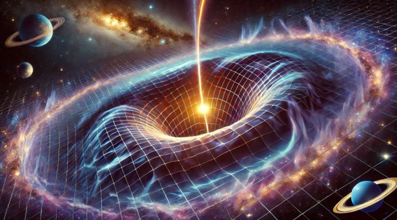 NE ÇEŞİT BİR EVRENDE YAŞIYORUZ?