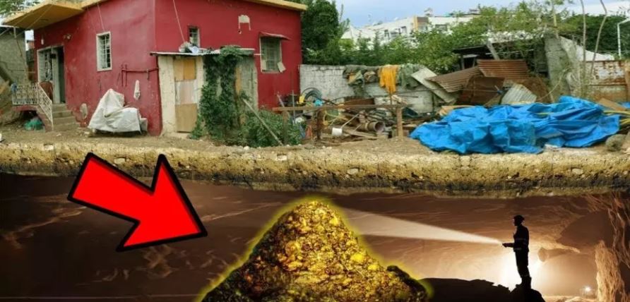 AN X FILES STORY FROM TURKIYE, THE TARSUS EXCAVATION