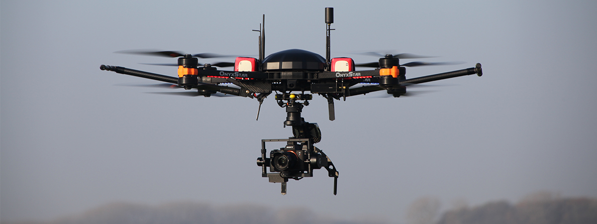 DRONE HAKKINDA HER ŞEY