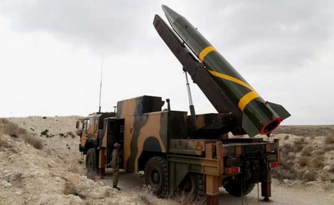 FÜZE VE BALİSTİK FÜZE NEDİR? NASIL ÇALIŞIR?