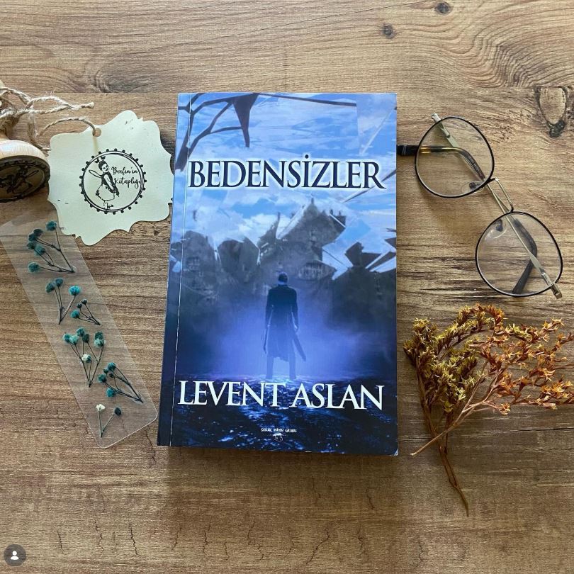 Instagram BEDENSİZLER yorumu @berfinin_kitapligi
