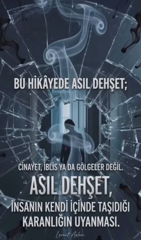 Instagram, RUH PARÇALAYICI yorumu @kitab_i_diyar