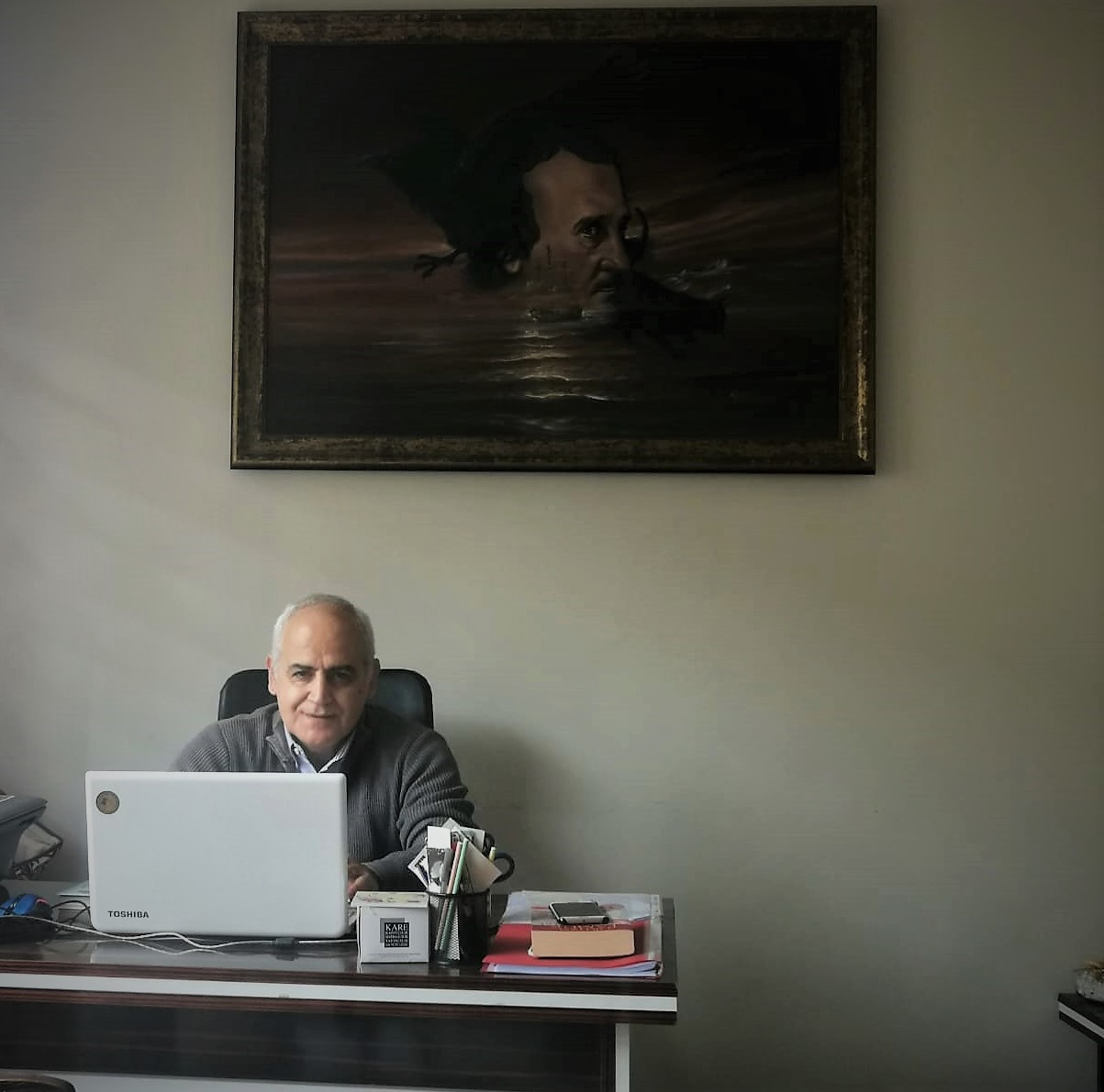 ABOUT LEVENT ASLAN